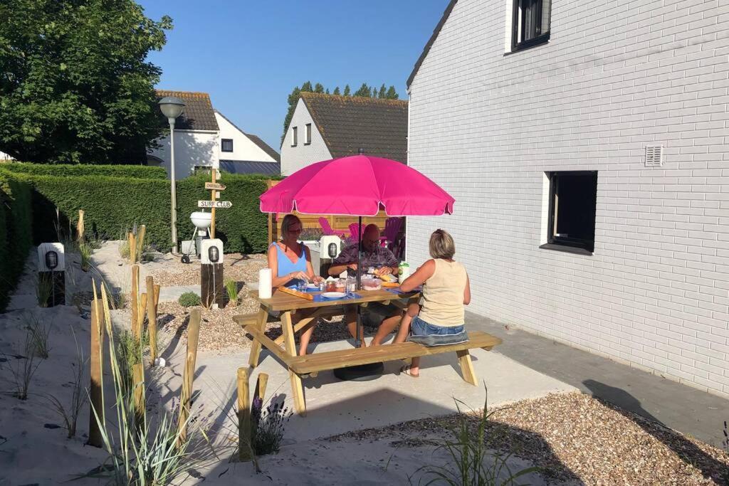 Zeezonzand Koksijde Zewnętrze zdjęcie
