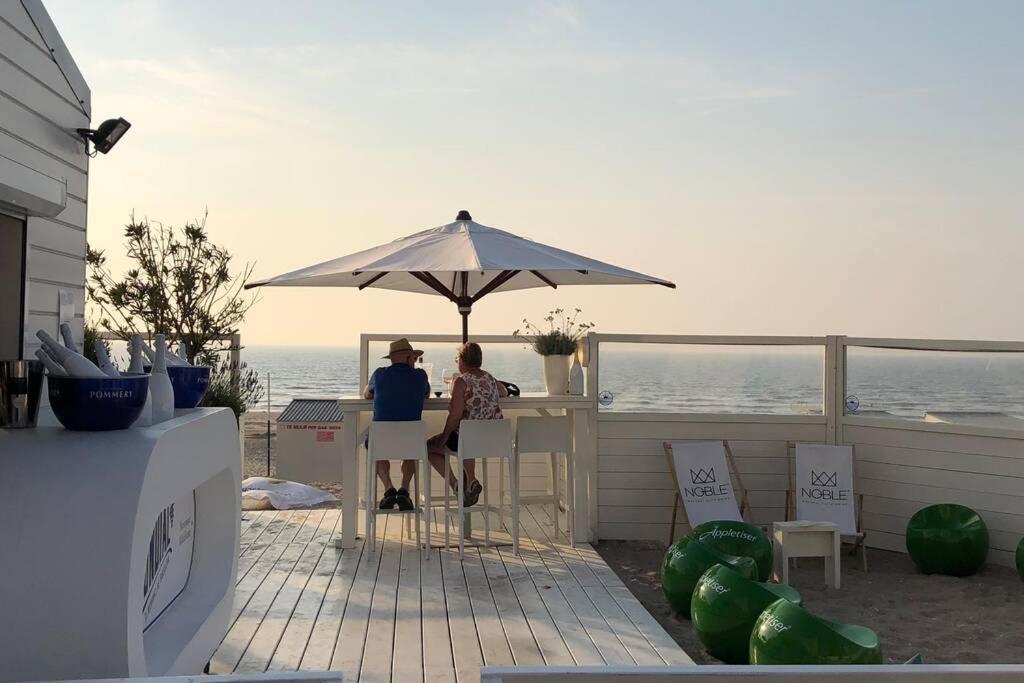 Zeezonzand Koksijde Zewnętrze zdjęcie